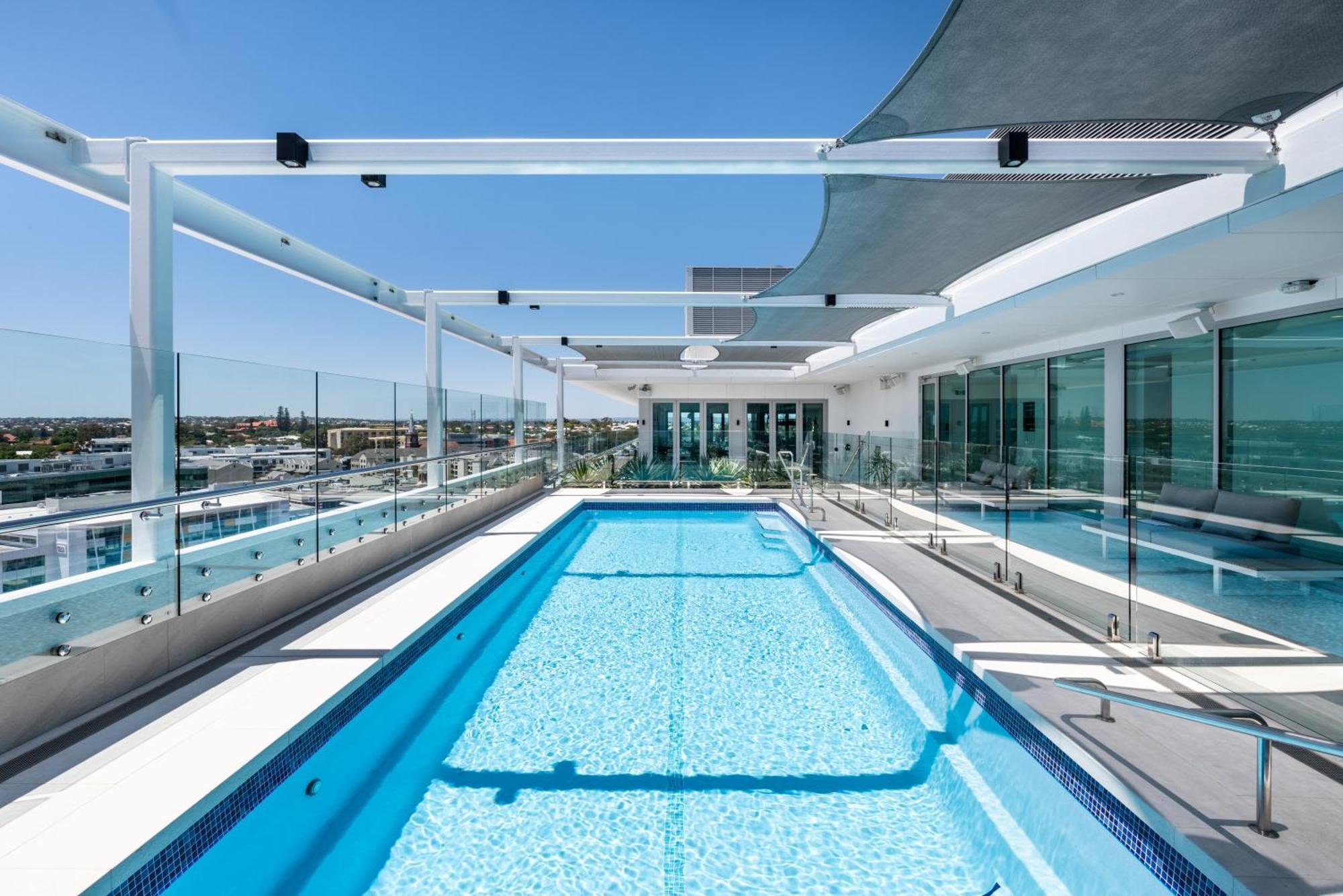 Vibe Hotel Subiaco Perth Exterior photo